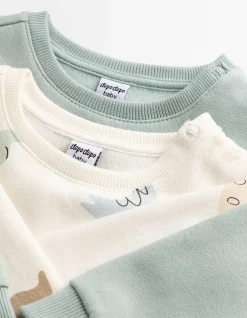 Sweatshirt - 2er-Pack