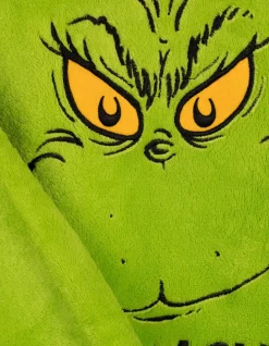 Sweatshirt - Grinch - hellgrün