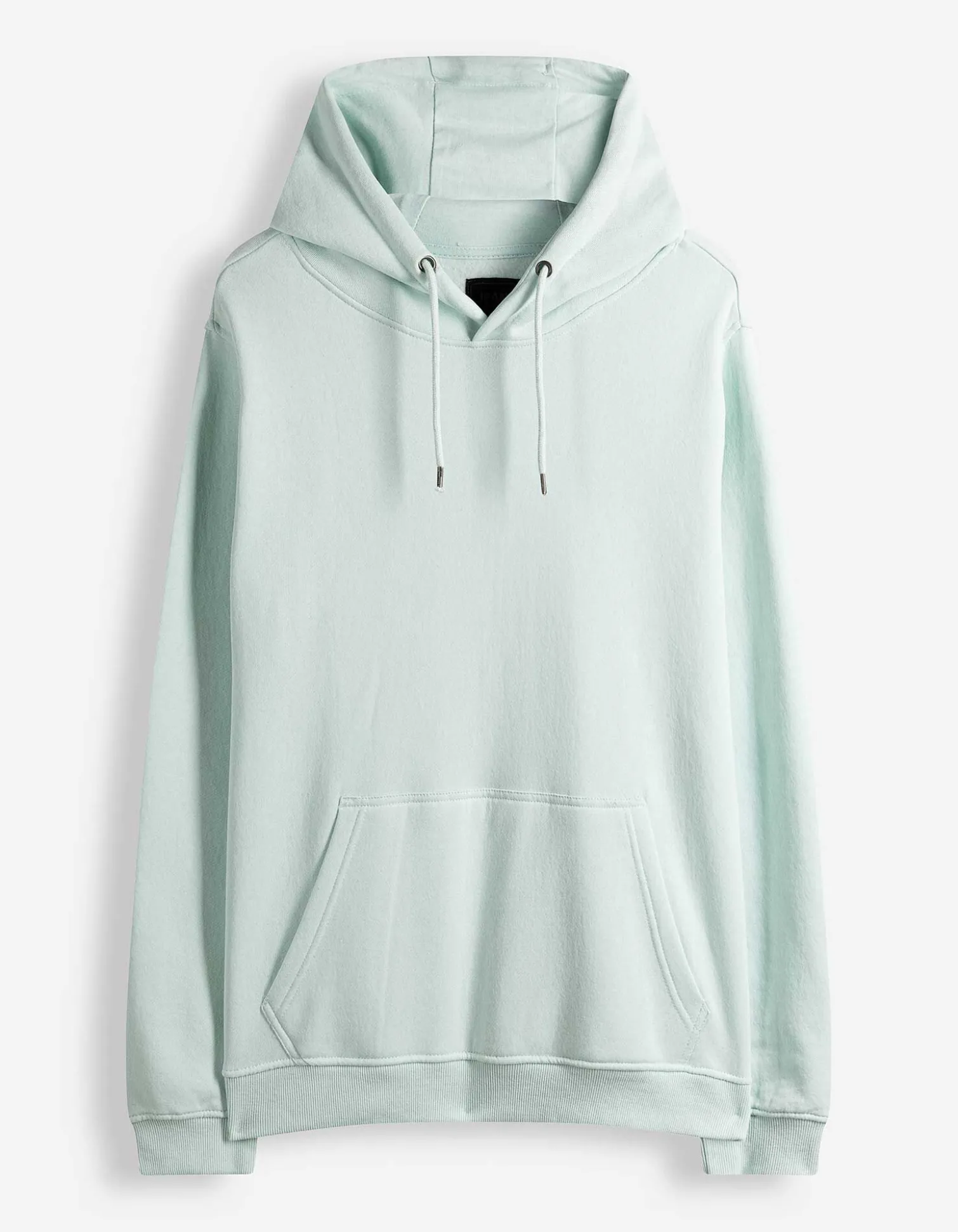 Sweatshirt - Kapuze - hellblau