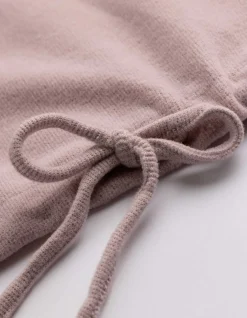 Sweatshirt - Kordel - lila