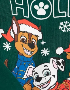 Sweatshirt - Paw Patrol - dunkelgrün