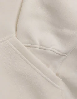 Sweatshirt - Rückenprint - weiß