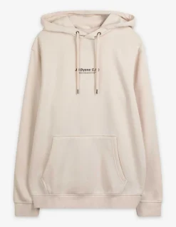 Sweatshirt - Relax Fit - weiß