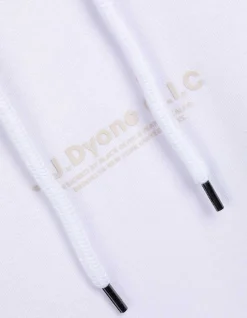Sweatshirt - Relax Fit - weiß