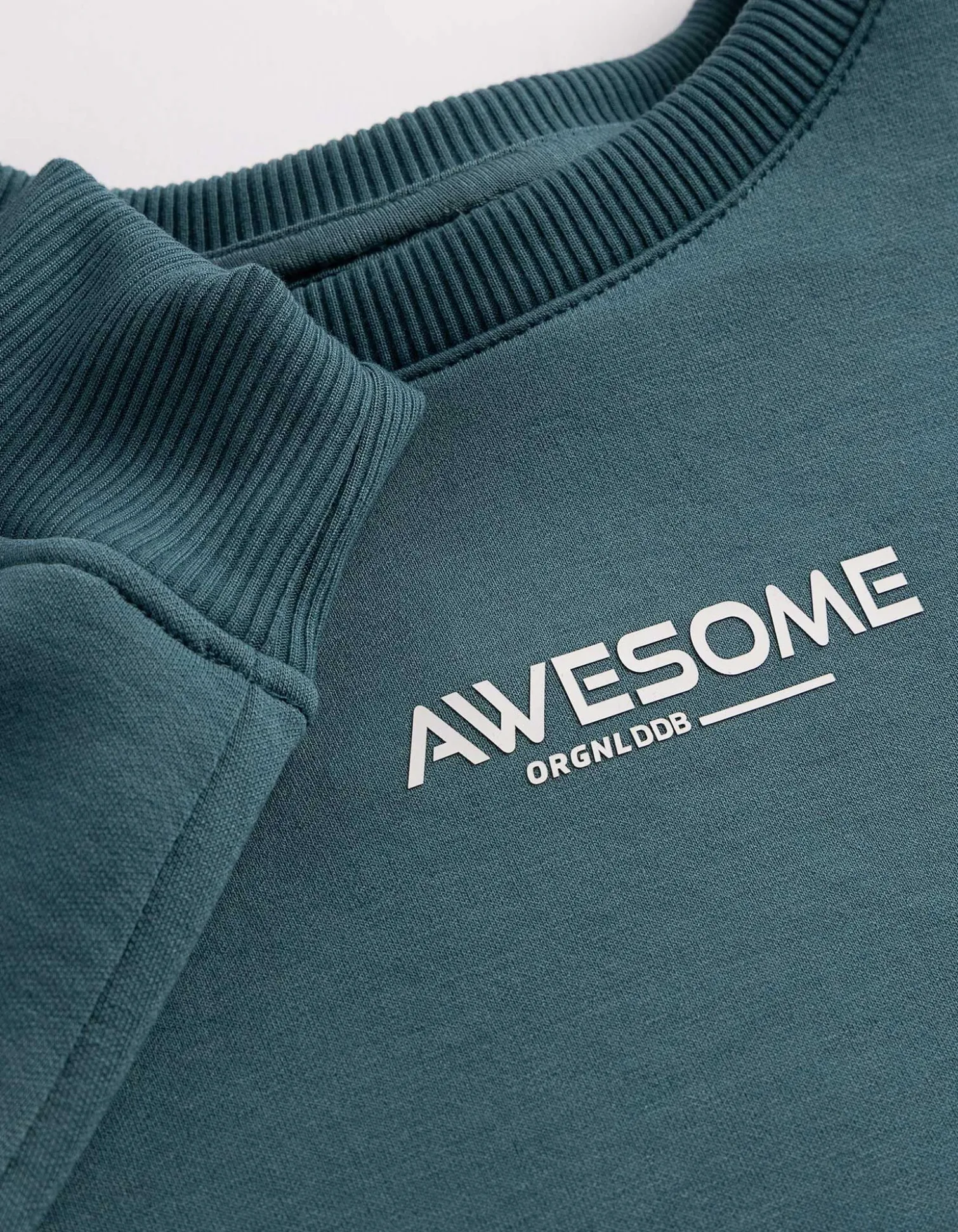 Sweatshirt - Scuba - blau