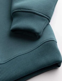 Sweatshirt - Scuba - blau