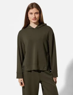 Sweatshirt - Scuba - dunkelgrün