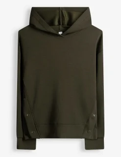 Sweatshirt - Scuba - dunkelgrün