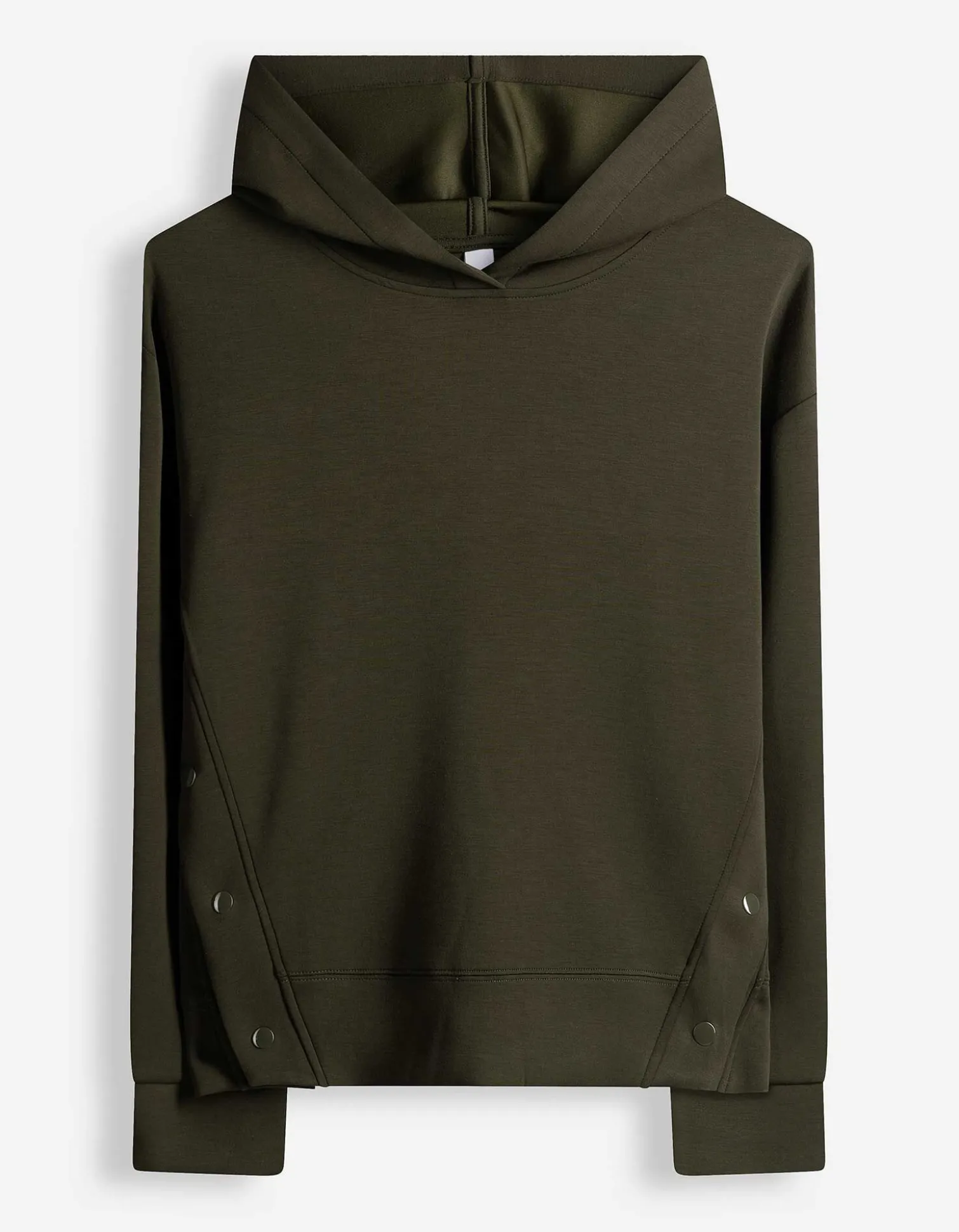 Sweatshirt - Scuba - dunkelgrün