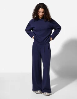 Sweatshirt - Scuba - dunkelblau
