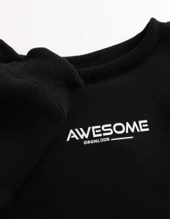 Sweatshirt - Scuba - schwarz