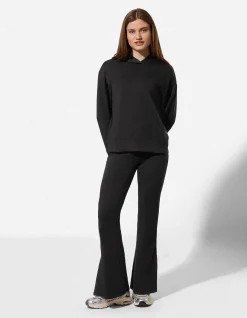 Sweatshirt - Scuba - schwarz
