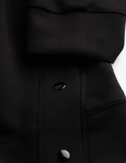 Sweatshirt - Scuba - schwarz