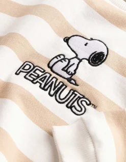 Sweatshirt - Snoopy - weiß