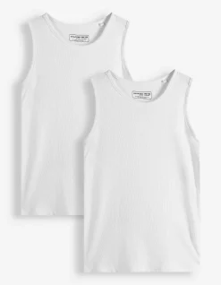 Tanktop - Feinripp