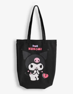 Tasche - Kuromi - schwarz