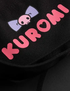 Tasche - Kuromi - schwarz