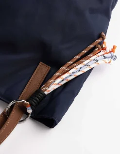 Tasche - Nylon - dunkelblau