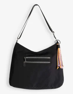 Tasche - Nylon - schwarz
