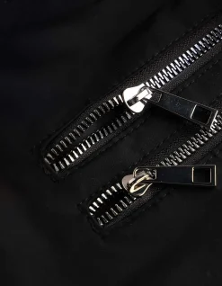 Tasche - Nylon - schwarz