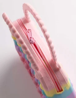 Tasche - Push Pop Bubble - lila