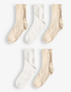 Tennissocken - 5er-Pack