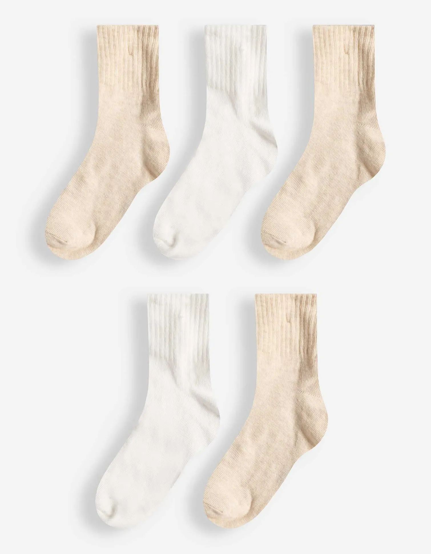 Tennissocken - 5er-Pack
