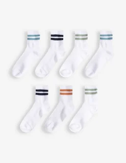 Tennissocken - 7er-Pack