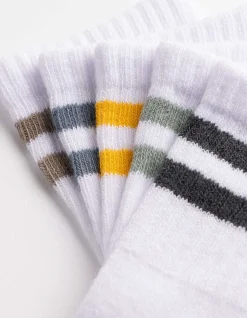 Tennissocken - 5er-Pack