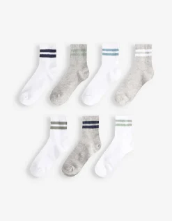 Tennissocken - 7er-Pack