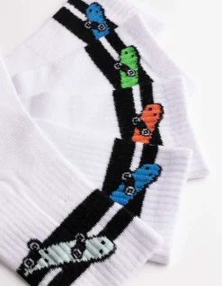 Tennissocken - 5er-Pack