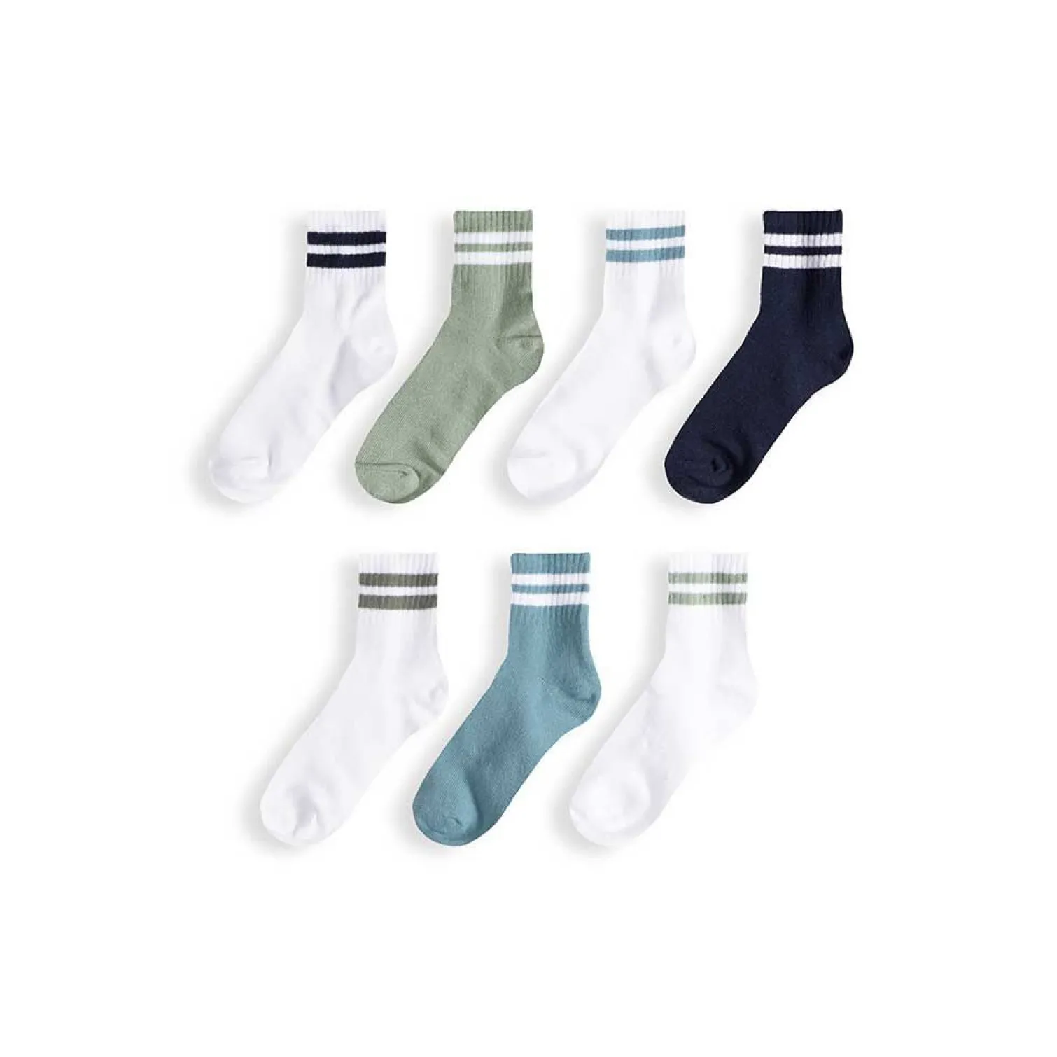 Tennissocken - 7er-Pack