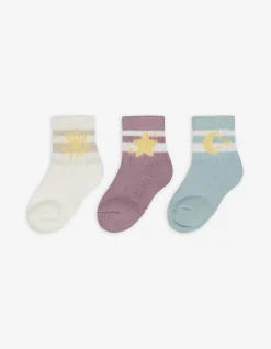 Tennissocken - 3er-Pack