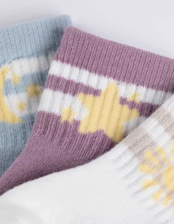 Tennissocken - 3er-Pack