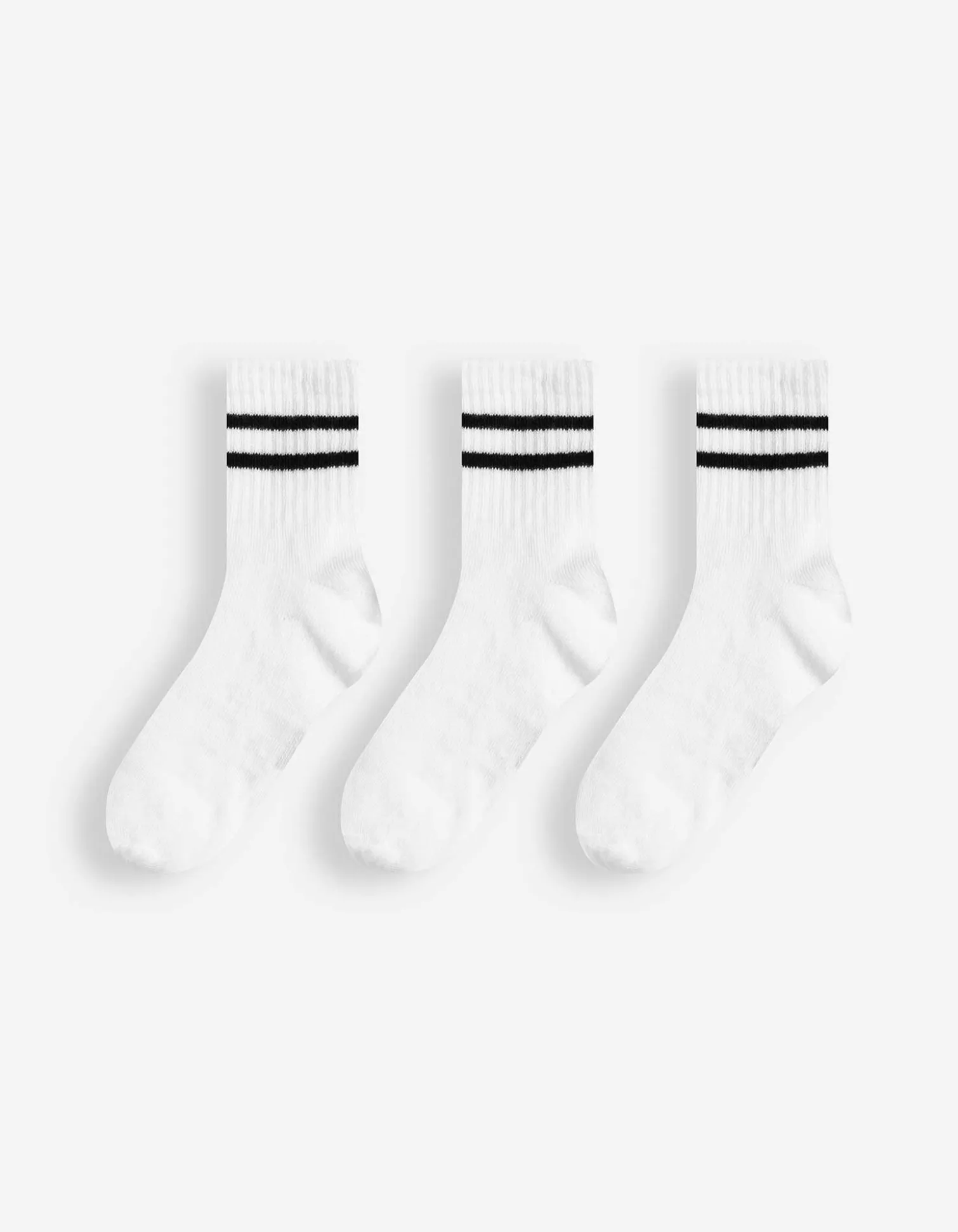 Tennissocken - 3er-Pack