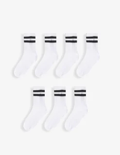 Tennissocken - 7er-Pack