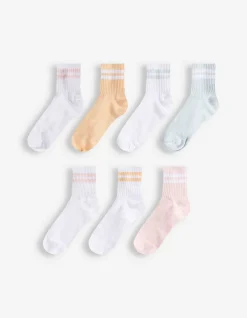 Tennissocken - 7er-Pack