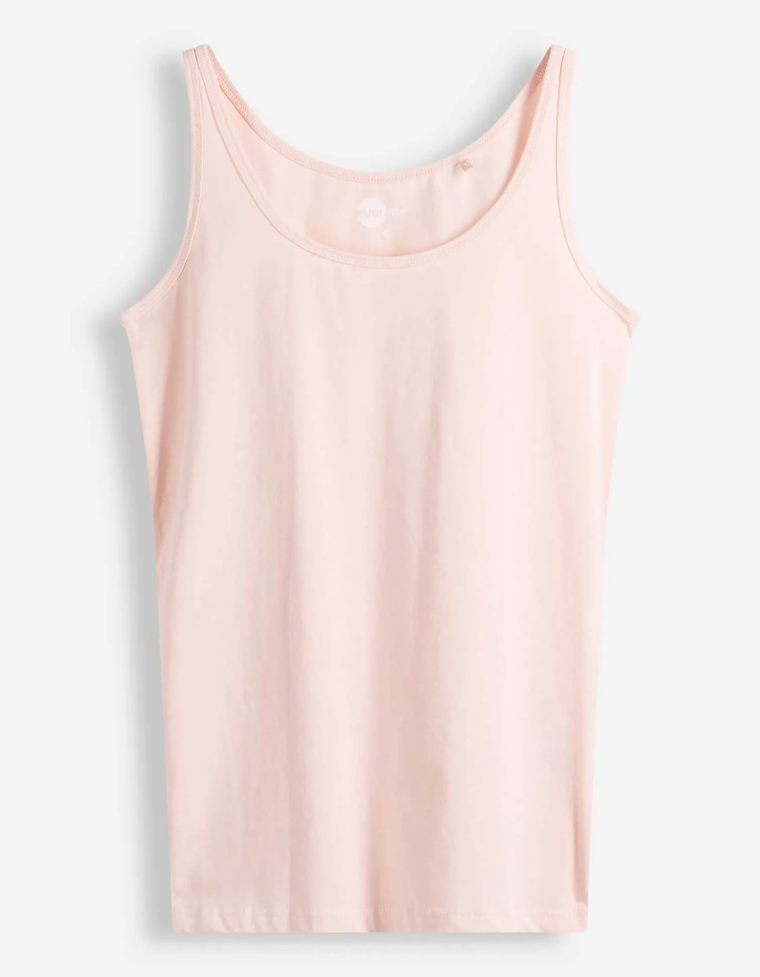 Top - Stretchanteil - rosa
