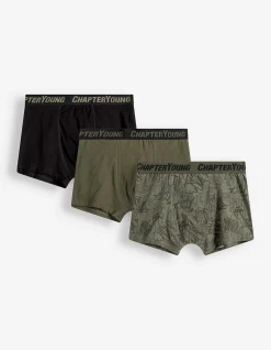 Trunks - 3er-Pack