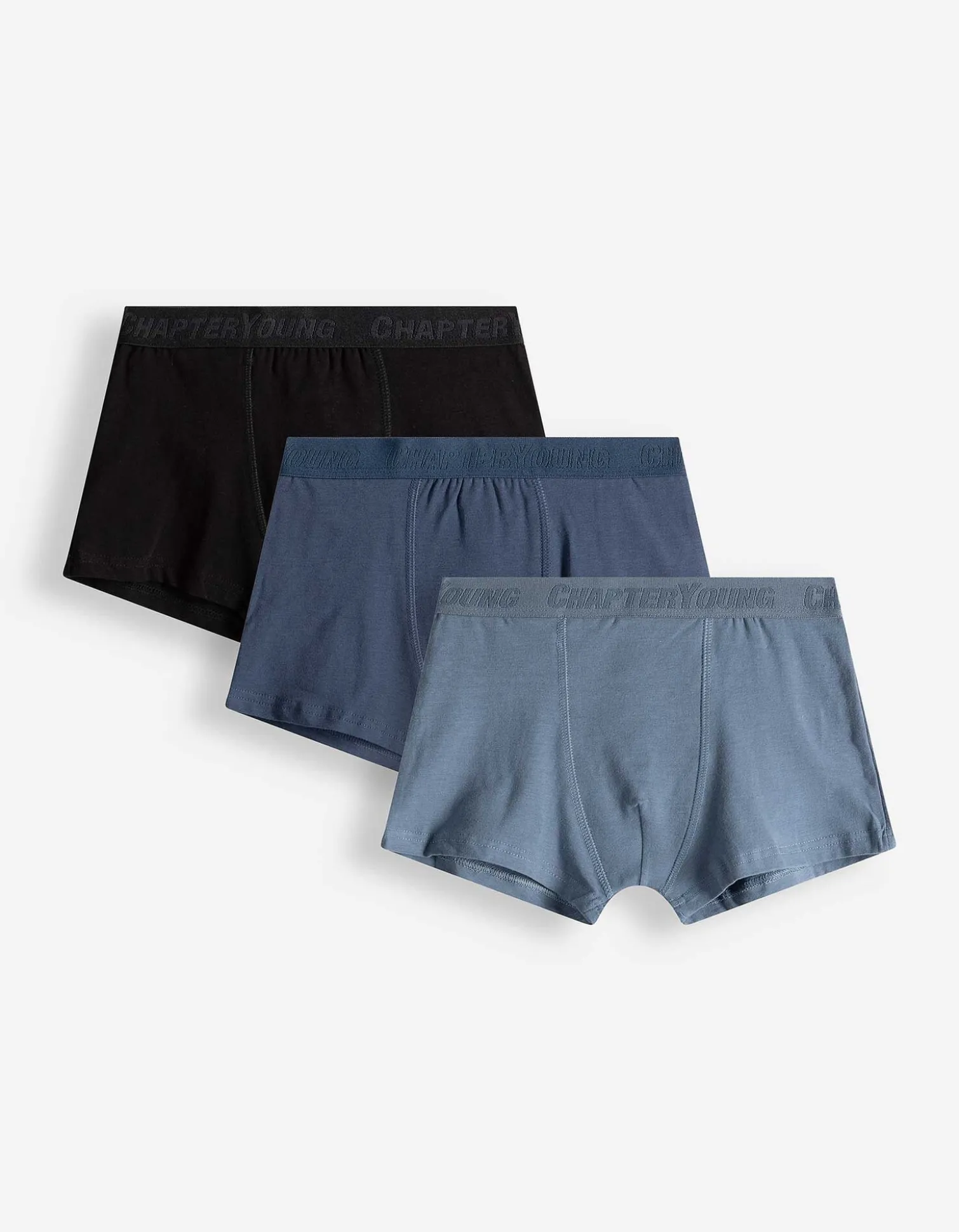 Trunks - 3er-Pack