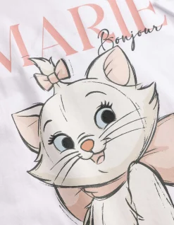 T-Shirt - Aristocats - weiß
