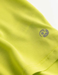 T-Shirt - Atmungsaktiv - hellgrün