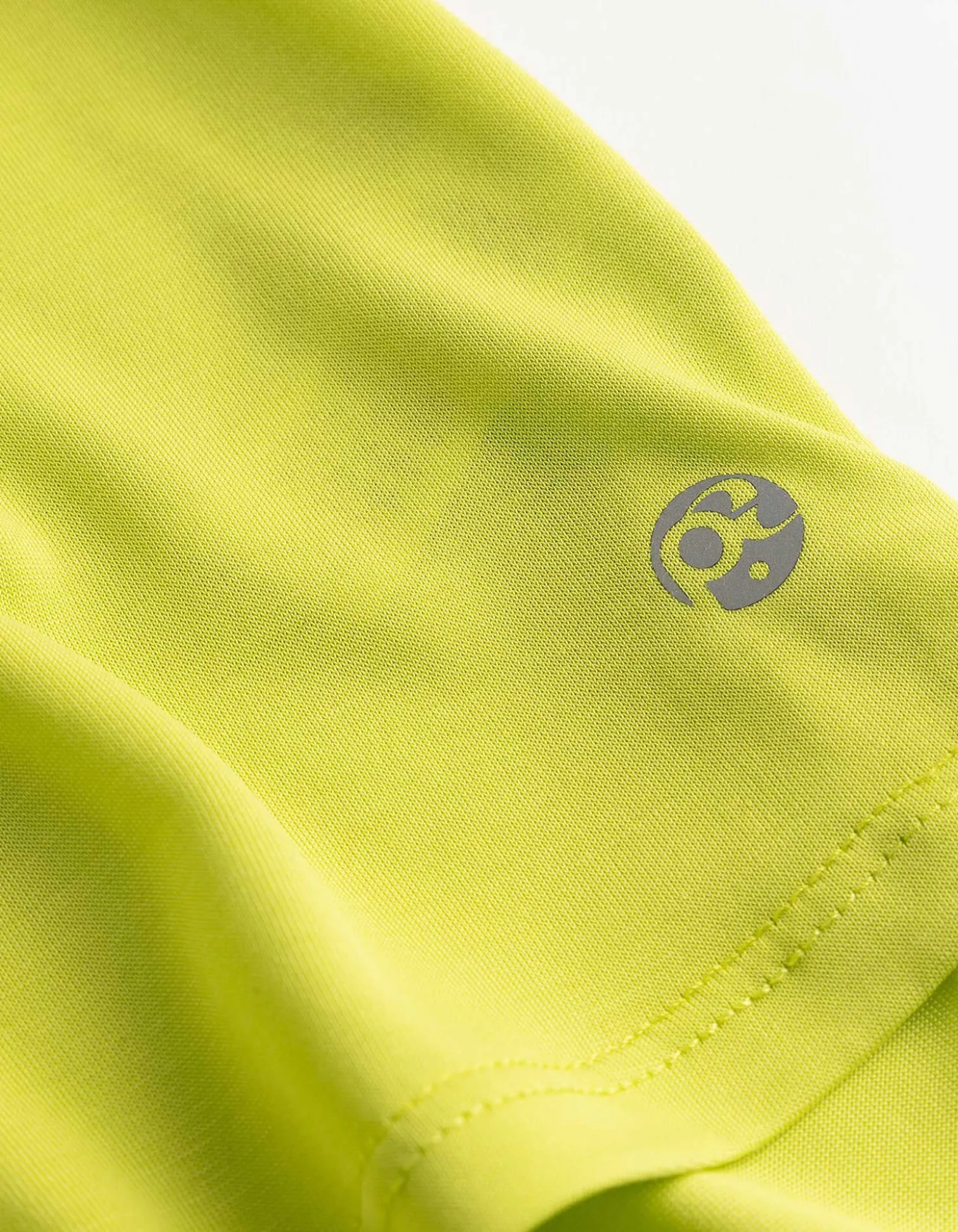 T-Shirt - Atmungsaktiv - hellgrün