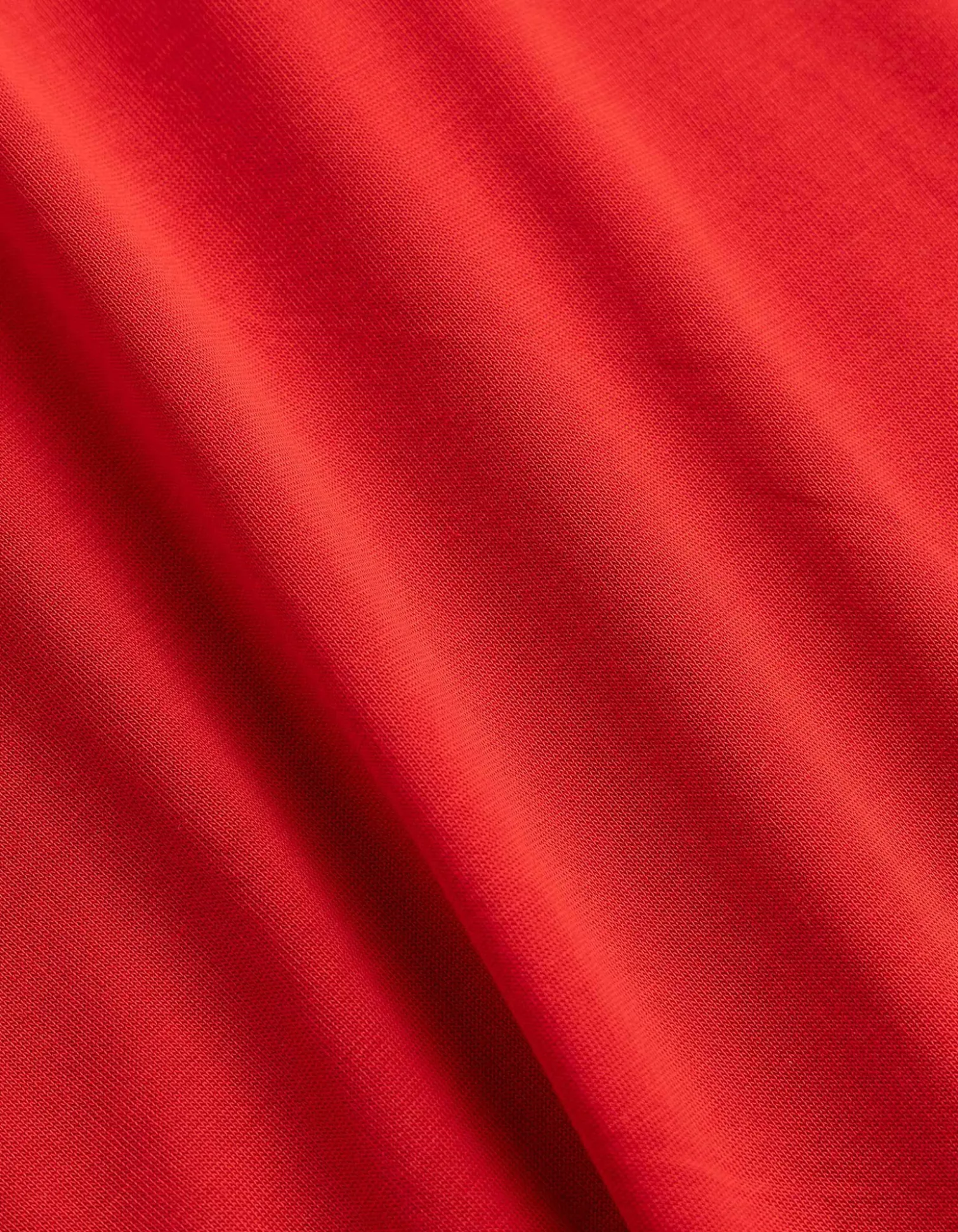 T-Shirt - Atmungsaktiv - rot