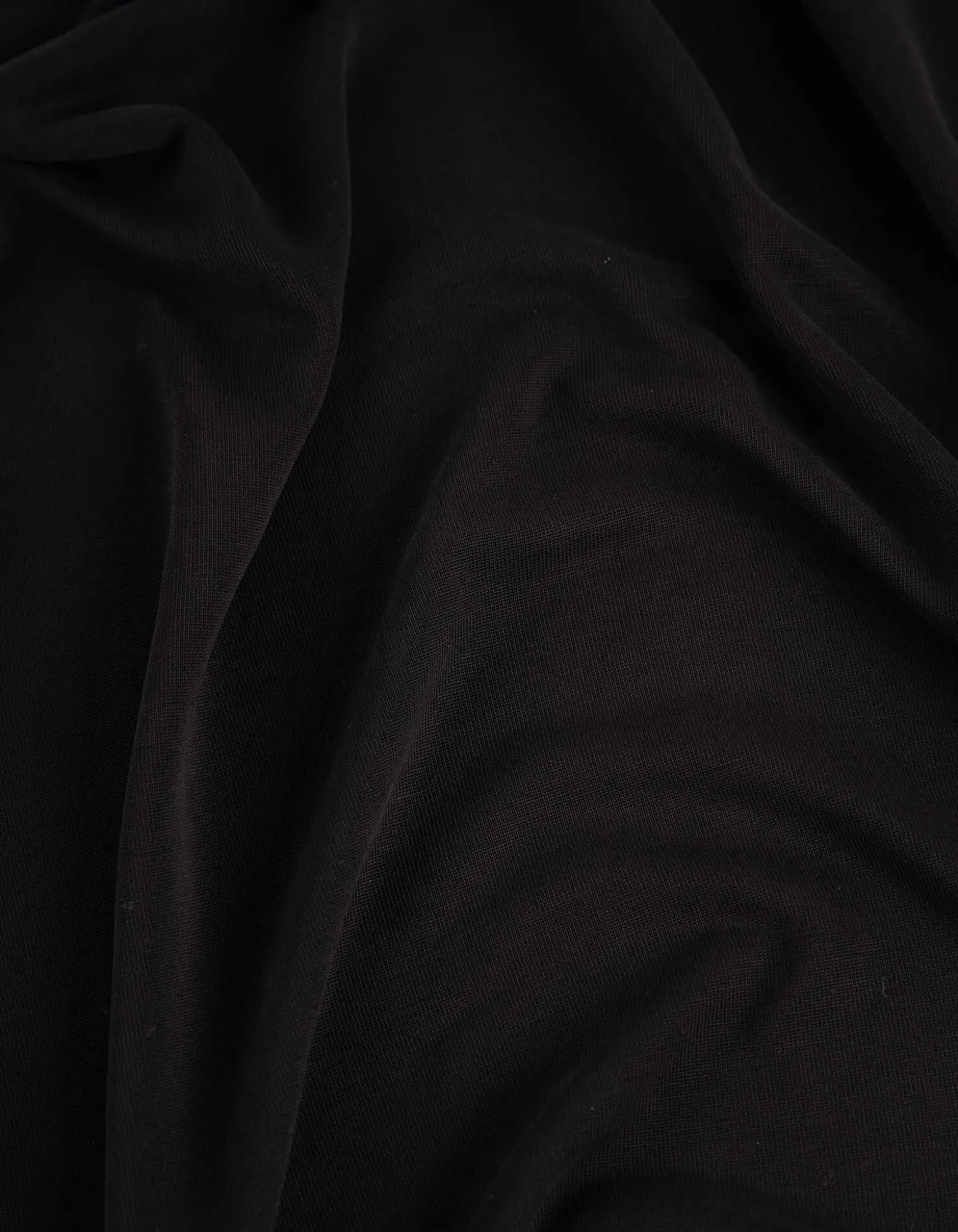 T-Shirt - Atmungsaktiv - schwarz