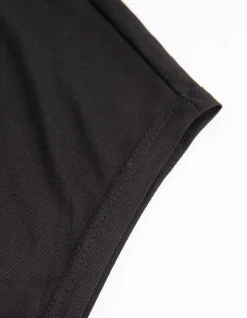 T-Shirt - Atmungsaktiv - schwarz