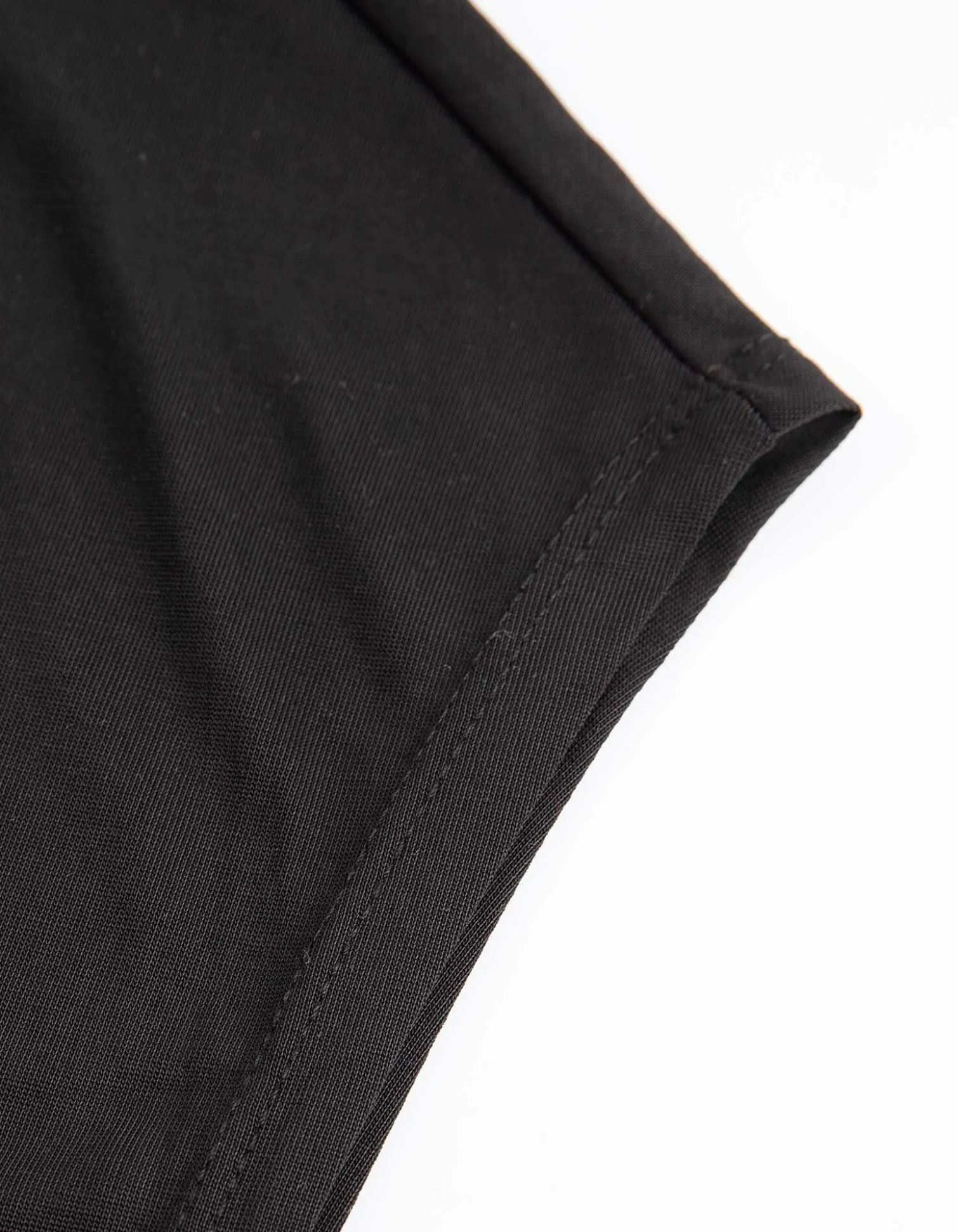 T-Shirt - Atmungsaktiv - schwarz