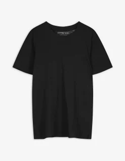 T-Shirt - Basic - schwarz