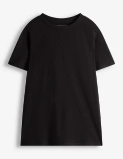 T-Shirt - Basic - schwarz