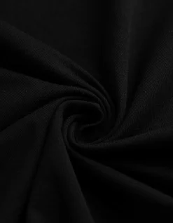 T-Shirt - Basic - schwarz